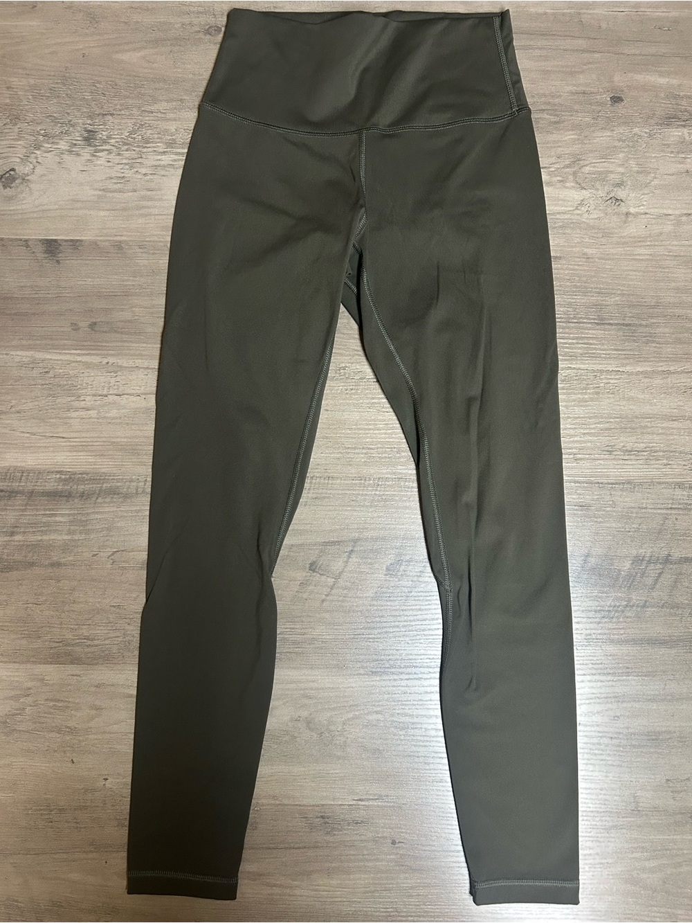 Paragon Fitwear High-Waist Olive Green Leggings